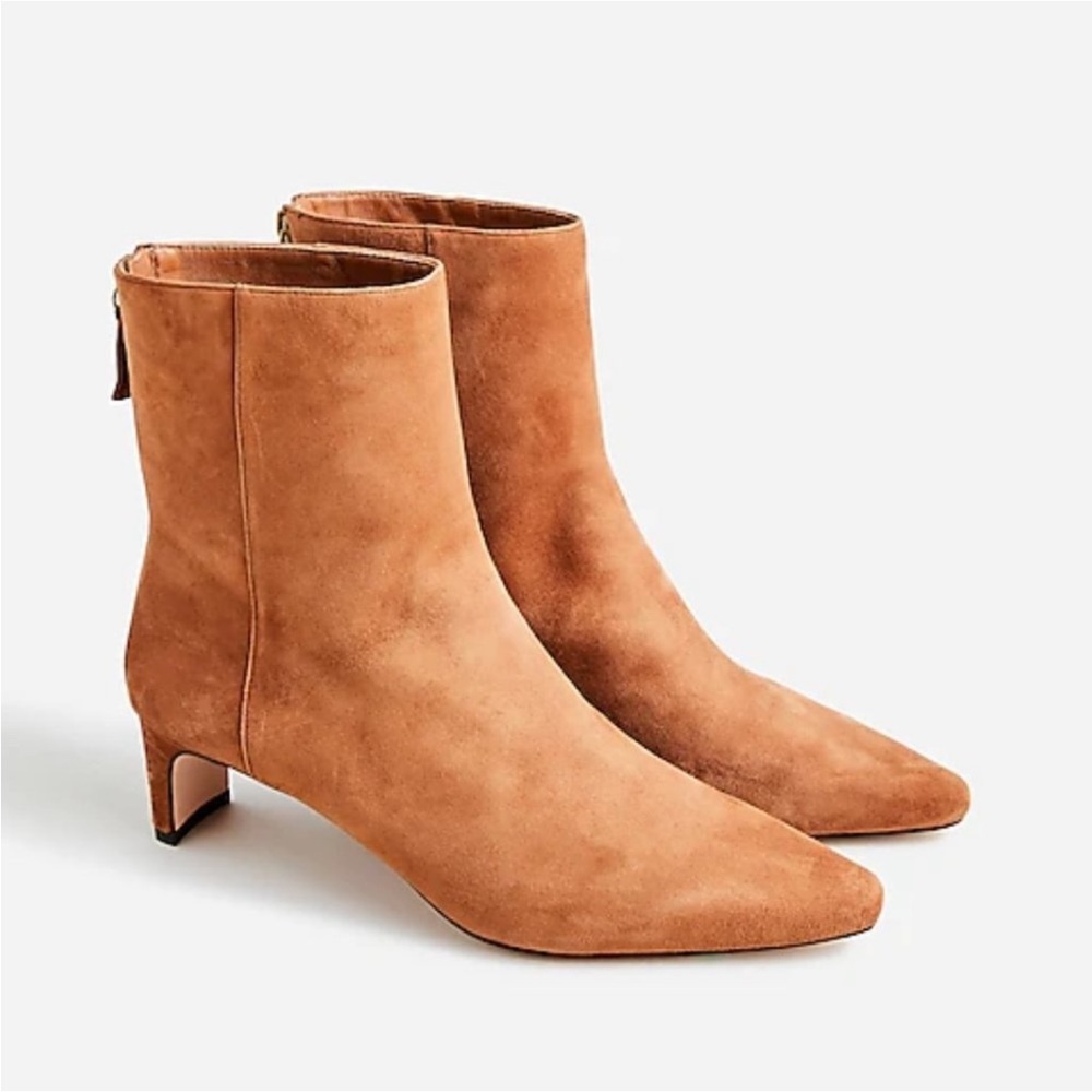 Stevie ankle boots in suede